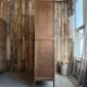 Large Art Deco oak wardrobe (renovated)