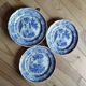 Villeroy & Boch "Burgenland" Flat Plates – Vintage Collection