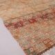 Peach Vintage Moroccan Rug 190 x 352 cm - Berber Wool Rug - Handmade Rug