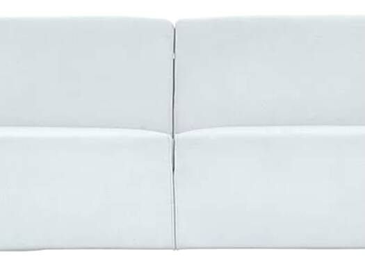 Leather sofa Met Cassina