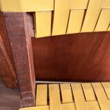Set of 2 Jens Risom chairs for Knoll