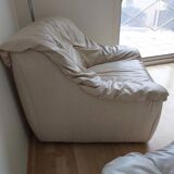 Pair of 70's armchairs