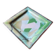 Enamelled Ceramic Pocket by P. Rollet