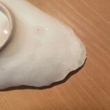 Empty ramekin shell pocket Old Bordeaux