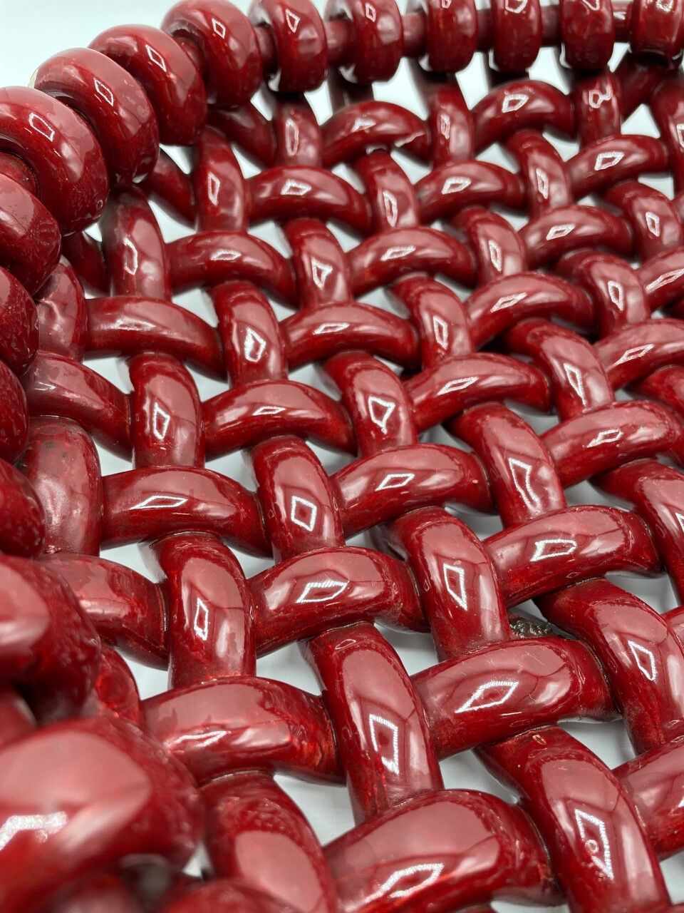 Dish vintage Jérôme Massier