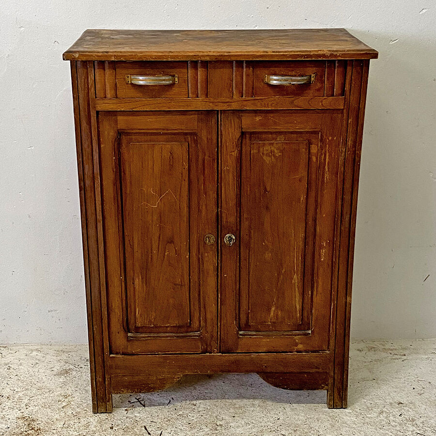 Vintage Parisian buffet 50's