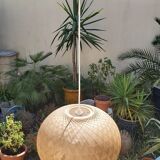 Scandinavian suspension vintage ball yarn perplex