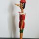 Vintage Pinocchio wooden toy