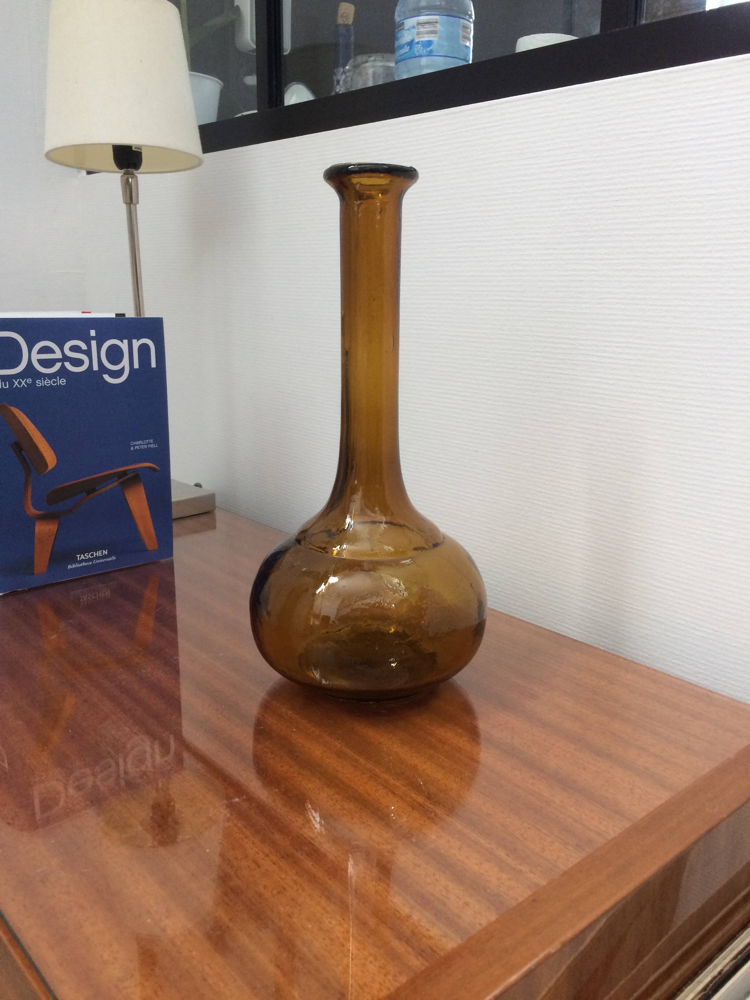 Paire de vases vintage