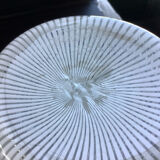 2 vases en verre d’art de Murano Vetriarte signés, Italie 1988