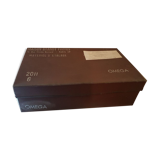 Vintage storage box omega 1950s