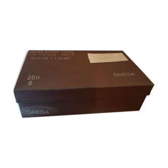 Vintage storage box omega 1950s