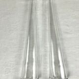 Pair of glass bottles 20 cl