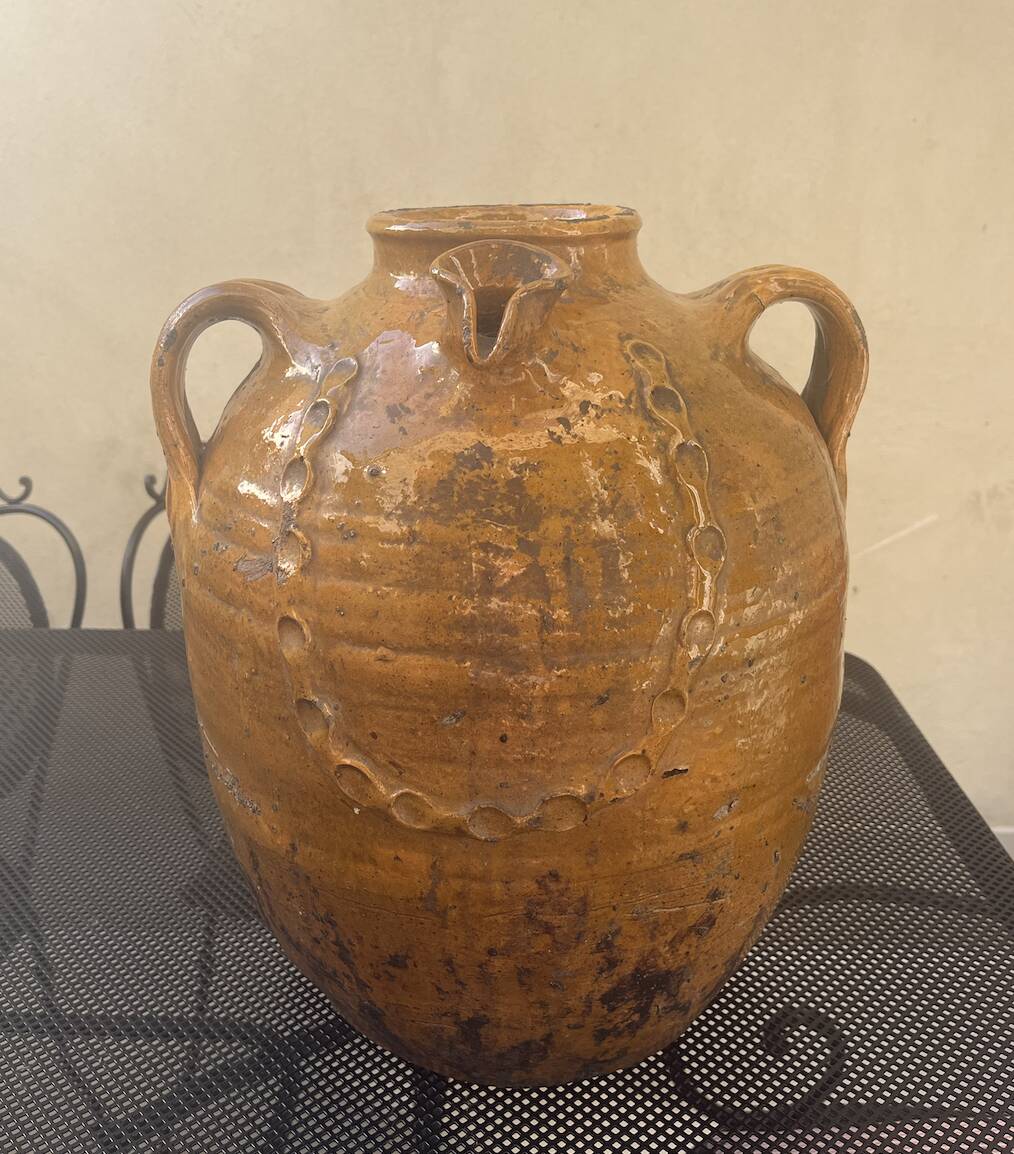 Périgourdine jar 19th century