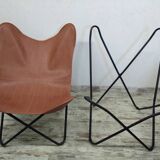 Butterfly armchairs