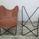 Butterfly armchairs