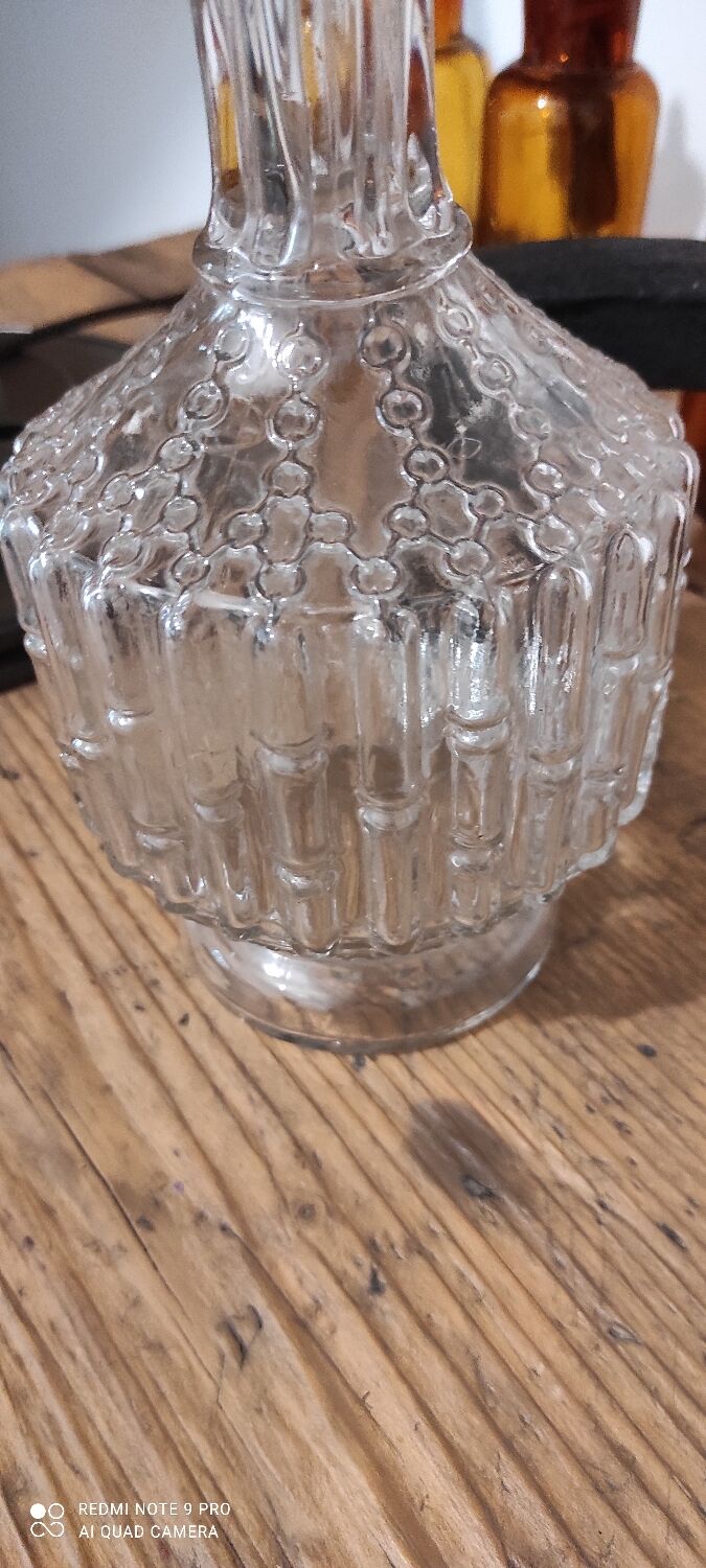 Carafe à vin, whisky