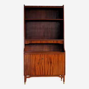 Vintage secretary | wall cupboard | 60s | sweden