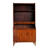 Vintage secretary | wall cupboard | 60s | sweden