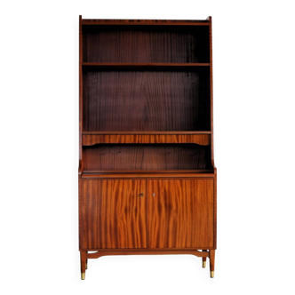 Vintage secretary | wall cupboard | 60s | sweden