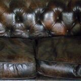 Chesterfield style sofa from the Saint-James brand