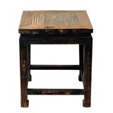 Yunfu – Chinese side table in elm no. 3
