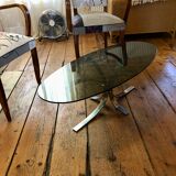 Table basse vintage