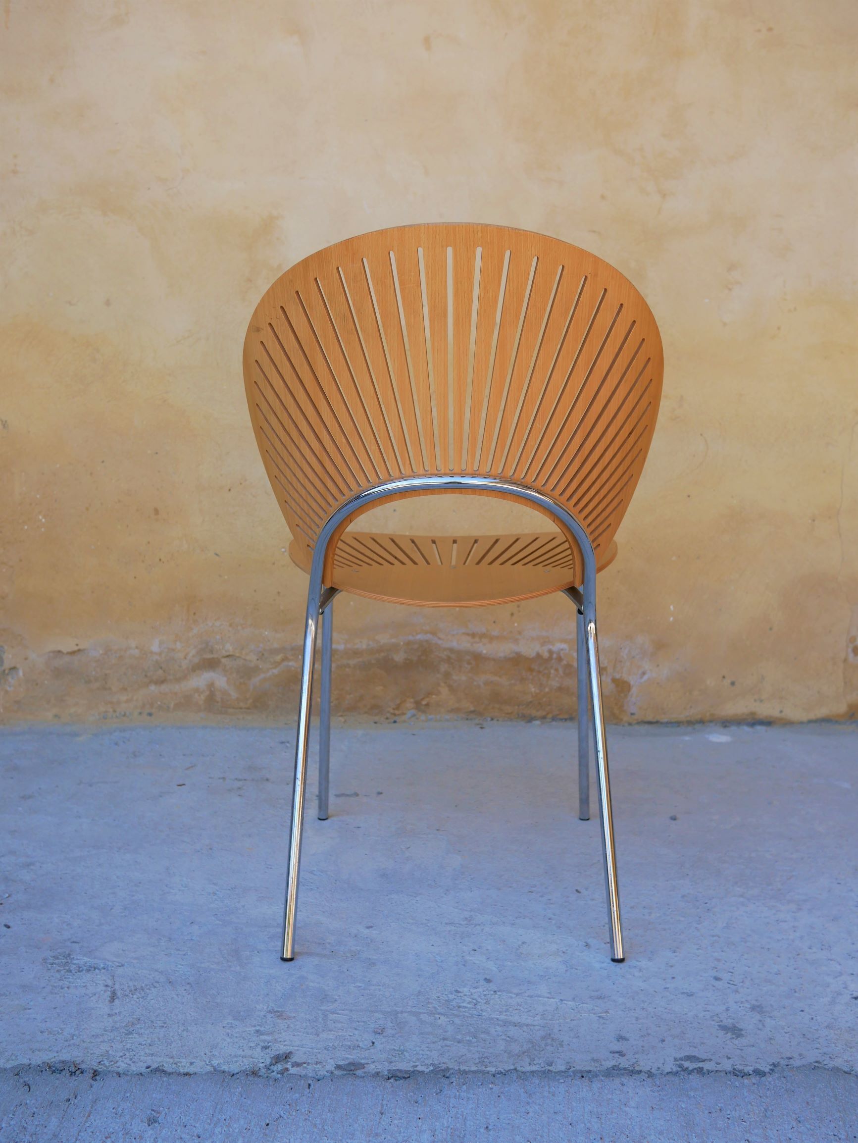 Danish chair "Trinidad" by Nanna Ditzel for Fredericia Stolefabrik
