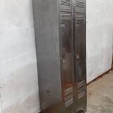 1950s stripped industrial wardrobe