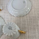 Duo de tasses haviland