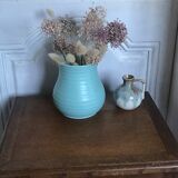 Vase en grès Pearson of Chesterfield vintage