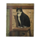 Portrait de chat 1938