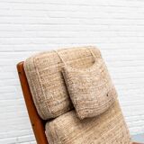 Senator Highback Armchair by Ole Wanscher for Cado Denmark