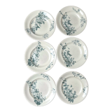 Iron earth plates birds Longwy