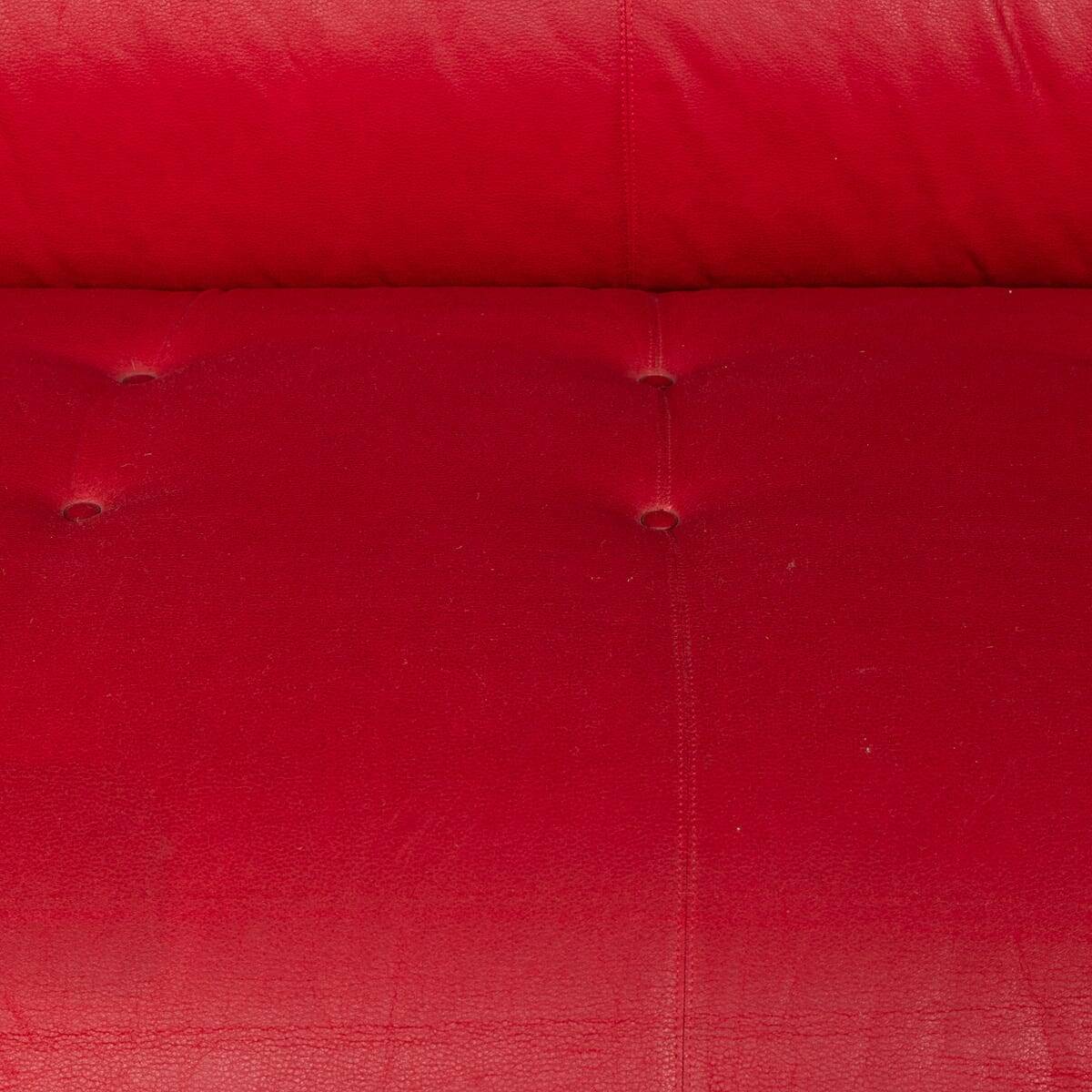 20thC ITALIAN "ANFIBIO" SOFA BED BY ALESSANDRO BECCHI FOR GIOVANNETTI COLLE