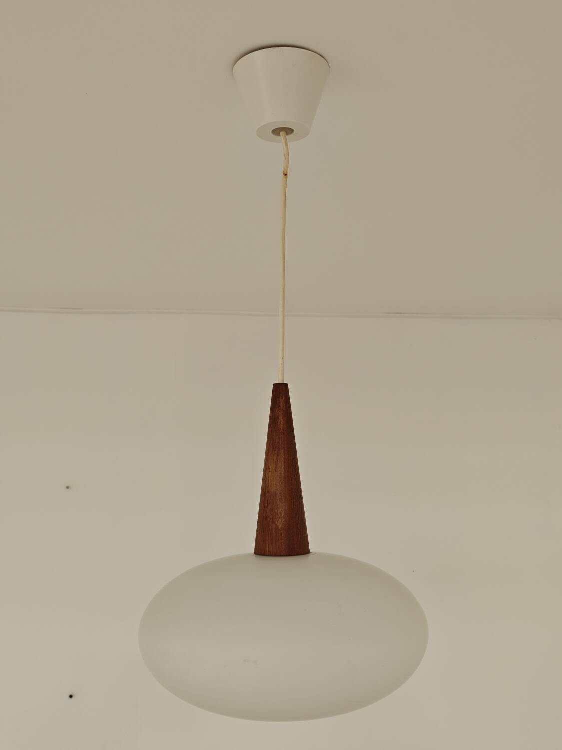 Suspension NG74 by Louis Kalff for Philips 1960