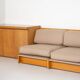 Mid-Century Modern Modular Seating Set, Italy, 1960s - New Upholstery