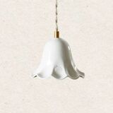 LILI - Enameled Porcelain - Pendant Light
