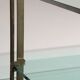 Glass coffee table by Peter Ghyczy, model T24 (120x80x45)