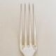 24 silver metal cutlery Christofle Art Deco