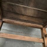 Chaise bistrot rare et atypique