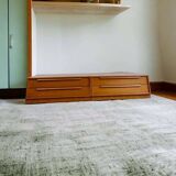 Set of 2 vintage wk möbel xl deep chests