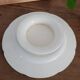 Assiette sur pied Gien