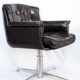 Fauteuil de bureau cuir