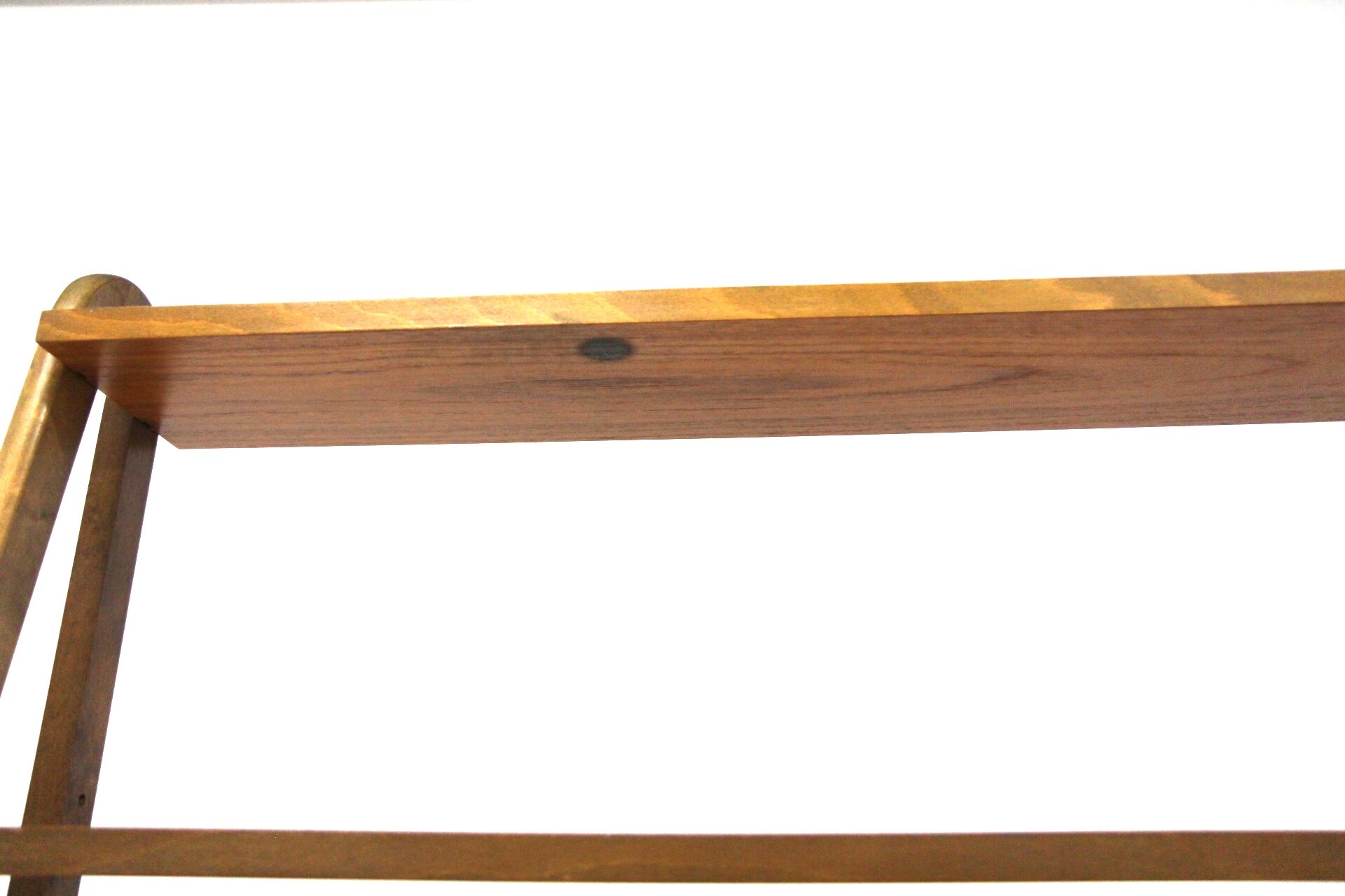 Secrétaire scandinave en teck, Suède, 1960