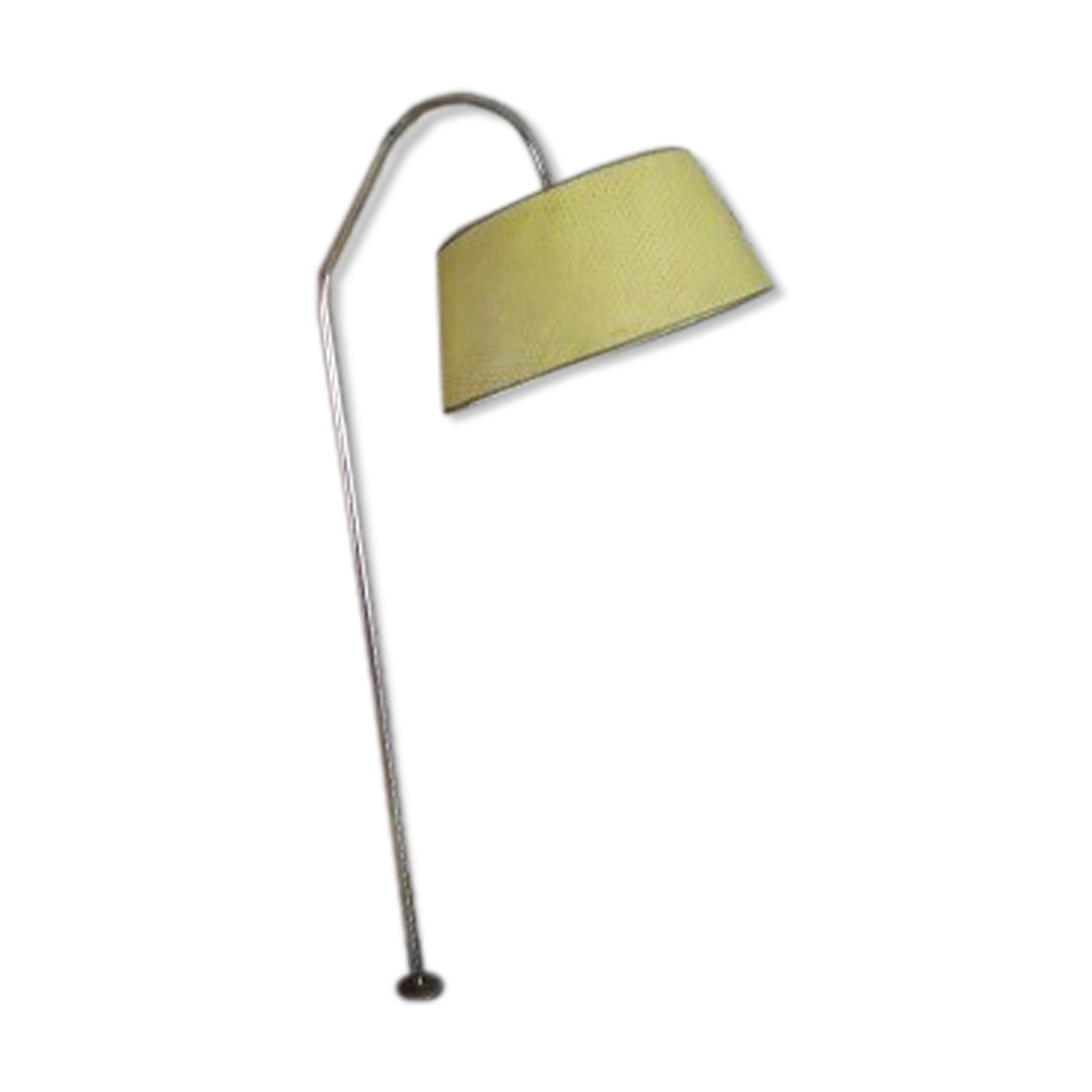 Vintage streetlight reader