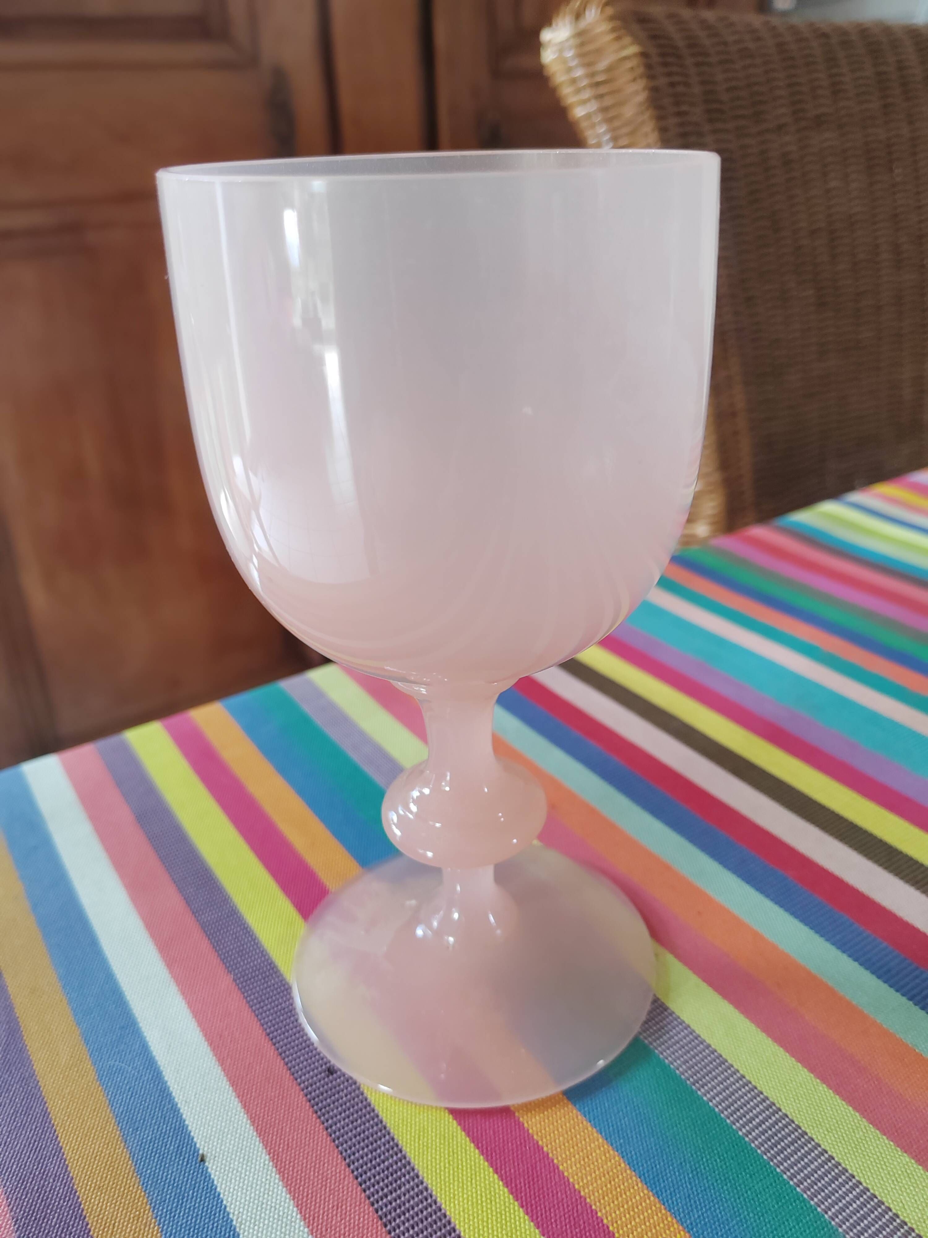Opaline vase