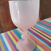 Opaline vase