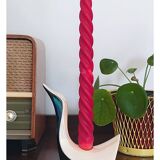 Verceram swan-shaped candle holder