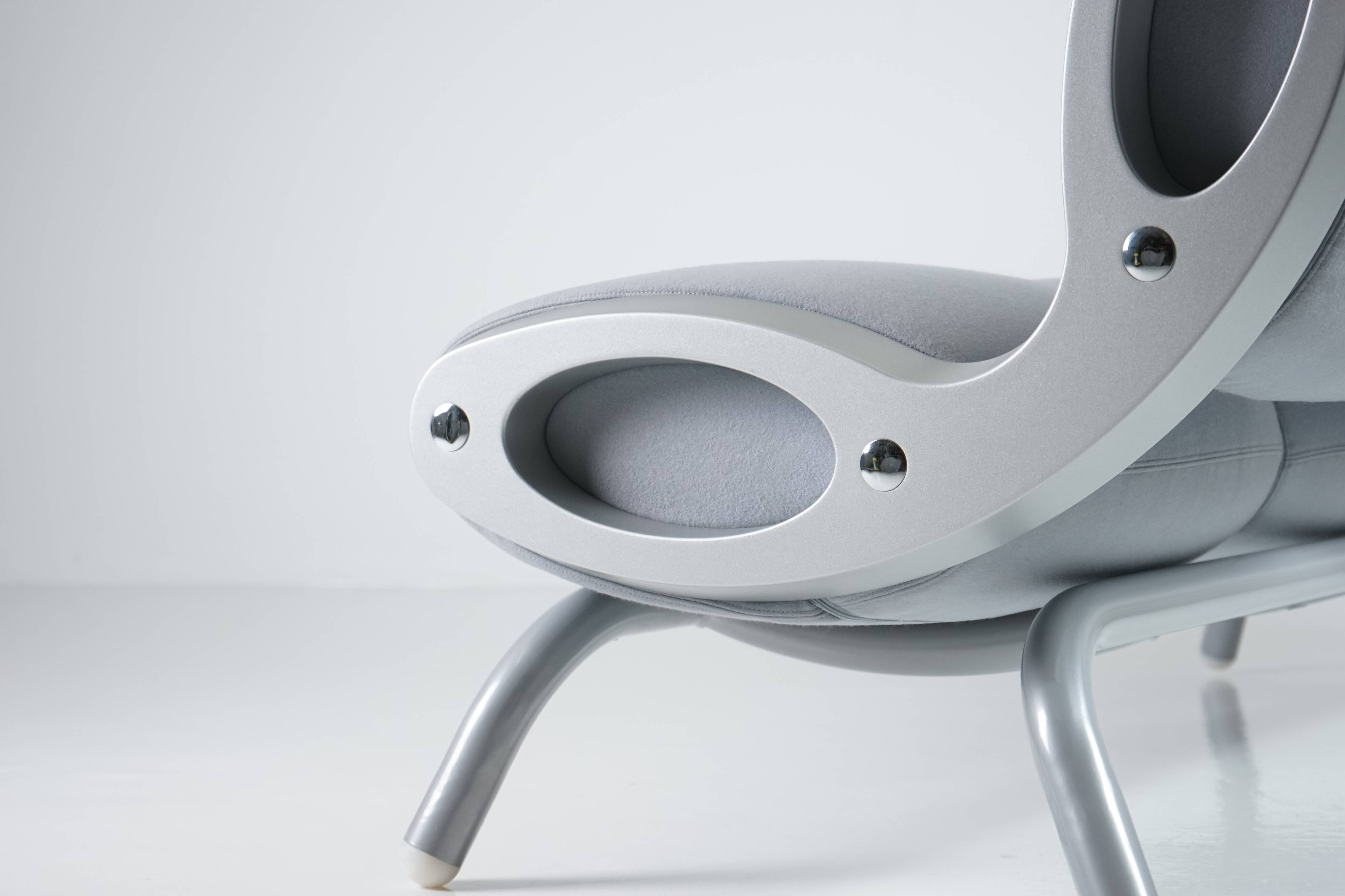 Canapé Gluon par Marc Newson pour Moroso